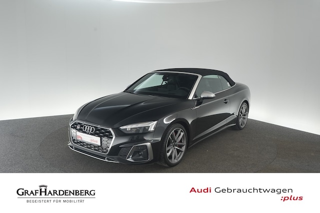 Audi S5 Cabriolet Quattro