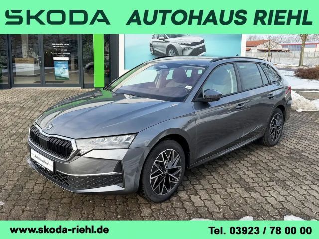 Skoda Octavia 1.5 TSI Selection