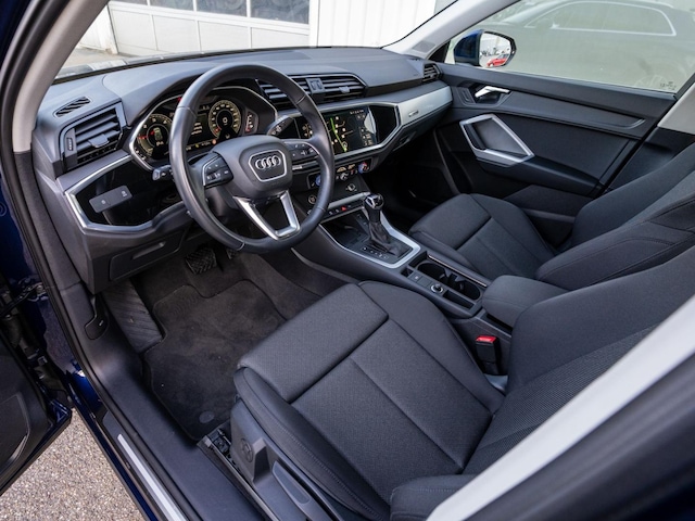 Audi Q3 35 TDI S-Tronic