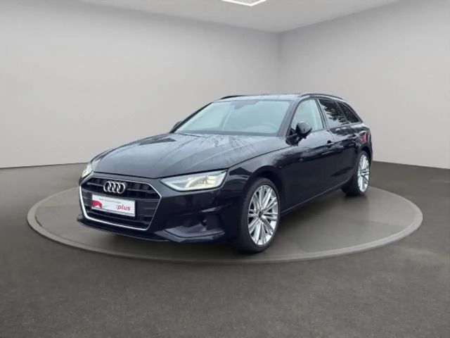 Audi A4 40 TDI S-Tronic