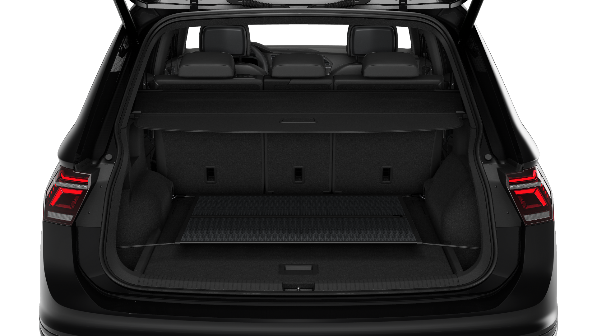 Volkswagen Tiguan 2.0 TDI Allspace DSG R-Line