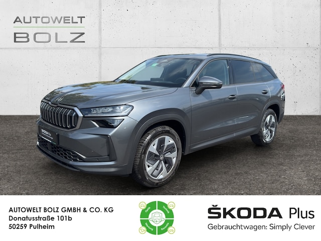 Skoda Kodiaq 2.0 TDI 4x4 Selection