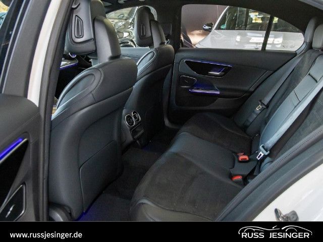 Mercedes-Benz C 200 AMG Line Sedan