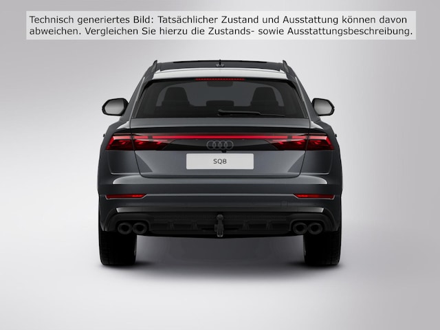 Audi SQ8 Quattro