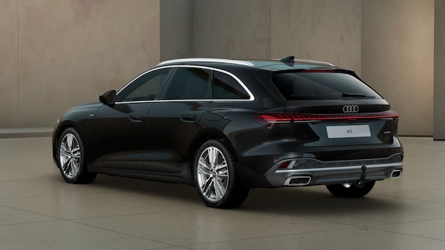 Audi A5 Avant Hybride Quattro S-Tronic