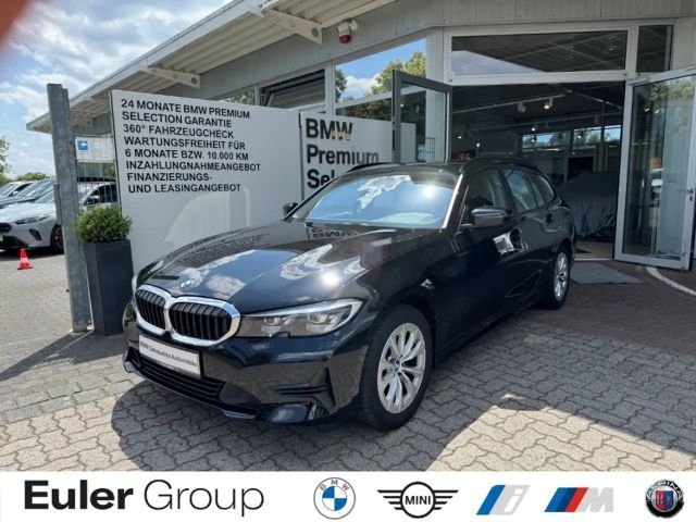 BMW 318 318d Advantage pakket