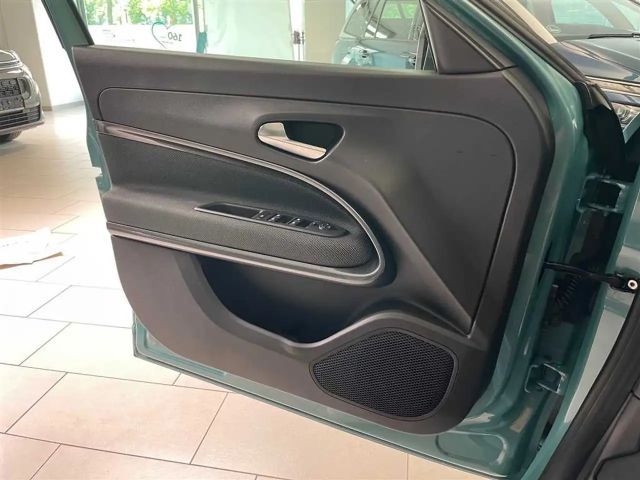 Fiat 600e Hybrid 1.2 Automatik Parksensoren