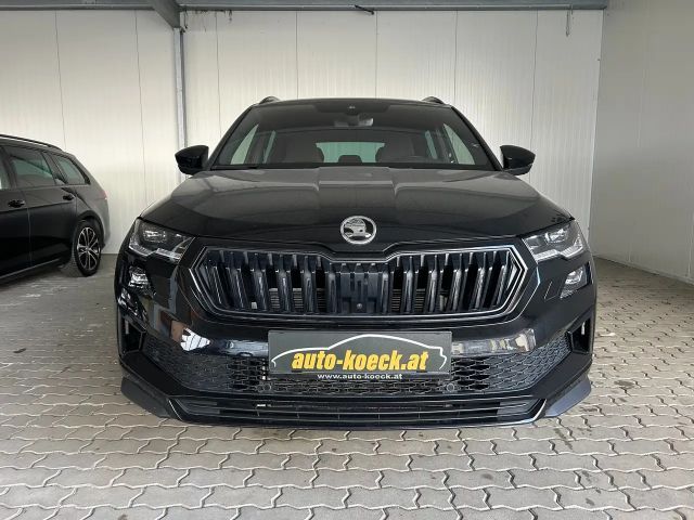 Skoda Karoq 4x4 Sportline