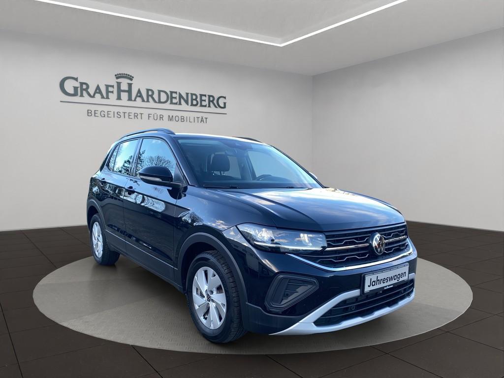 Volkswagen T-Cross 1.0 TSI DSG Life