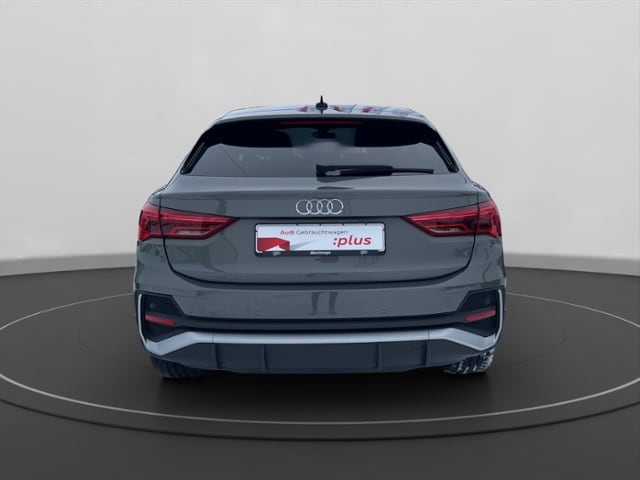 Audi Q3 35 TFSI S-Line S-Tronic Sportback