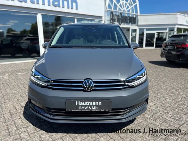 Volkswagen Touran Comfortline