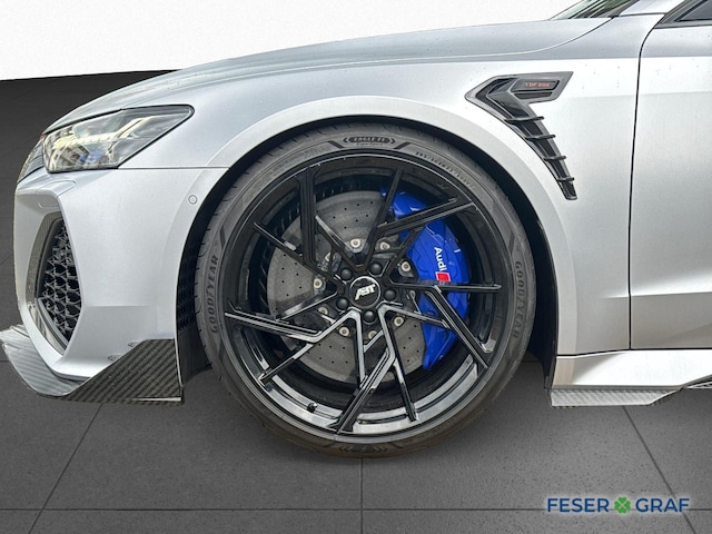 Audi RS7 Quattro Sportback