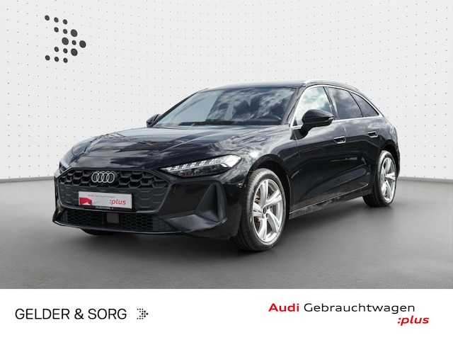 Audi A5 Avant S-Tronic