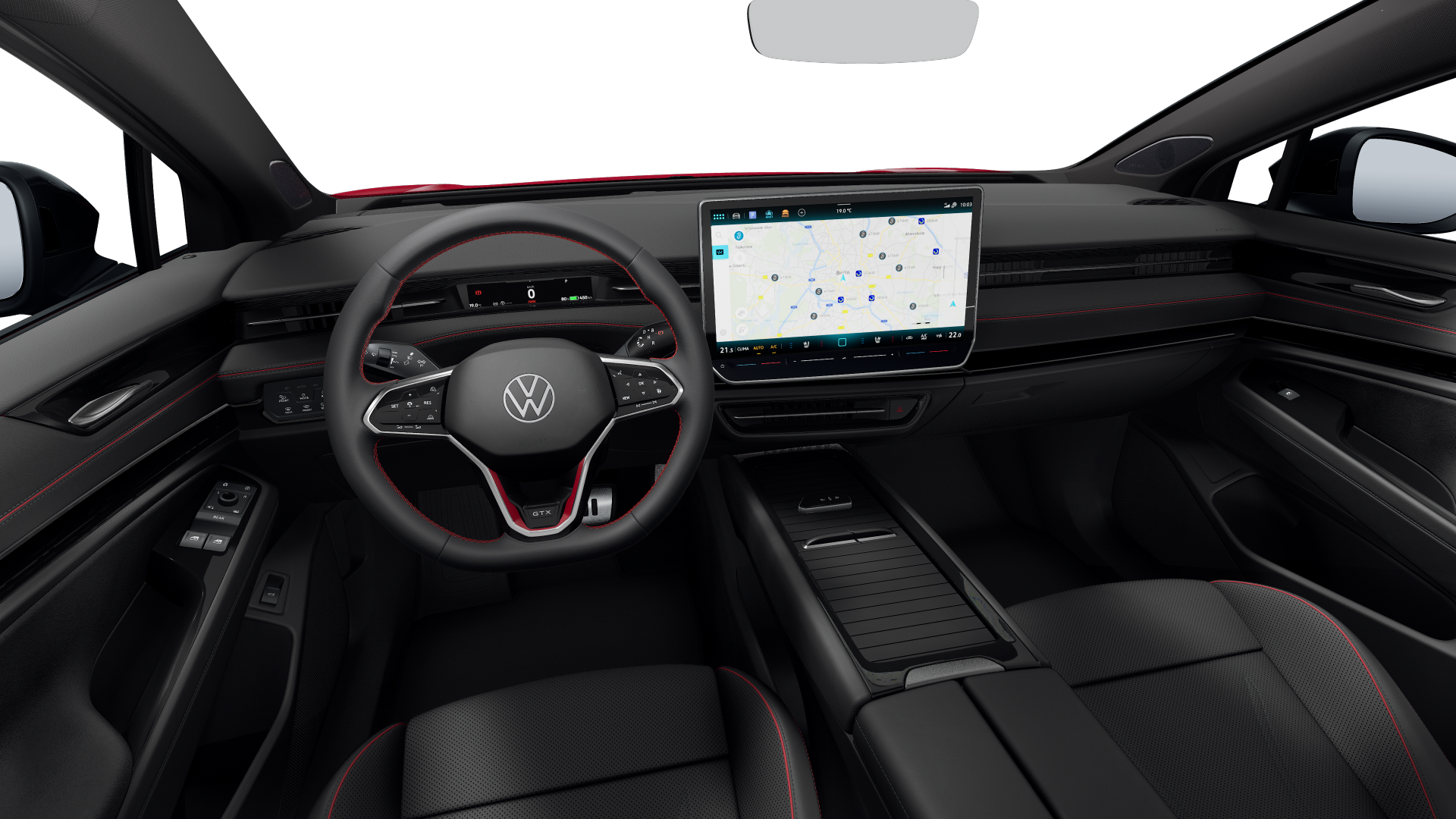 Volkswagen ID.7 GTX IQ.Drive Pro Tourer