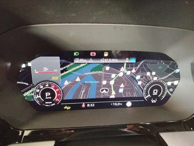 Audi RS3 Quattro S-Tronic Sedan