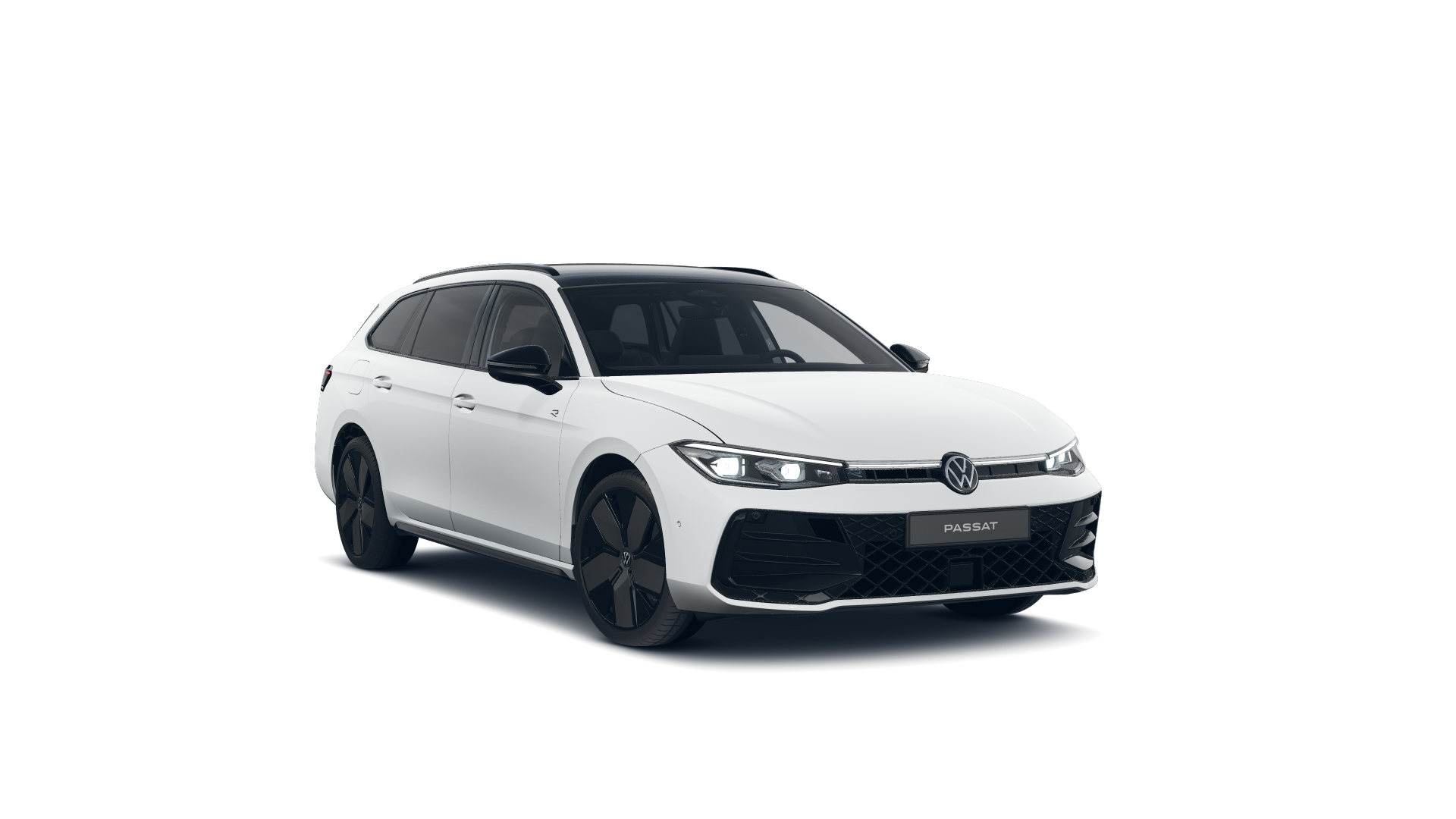 Volkswagen Passat 2.0 TDI DSG IQ.Drive