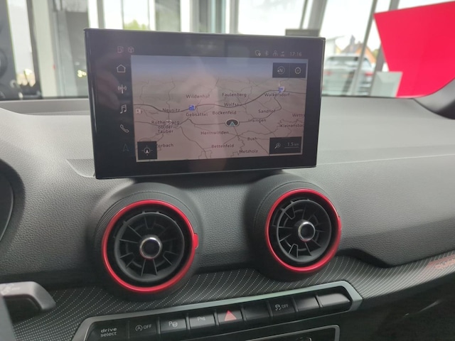 Audi SQ2 Quattro S-Tronic