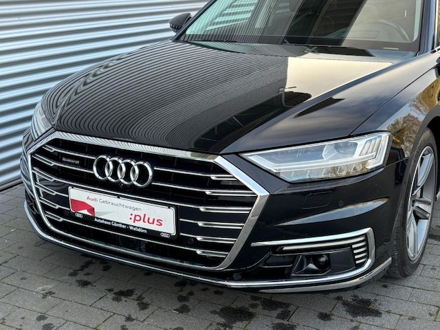 Audi A8 60 TFSI Hybride Quattro