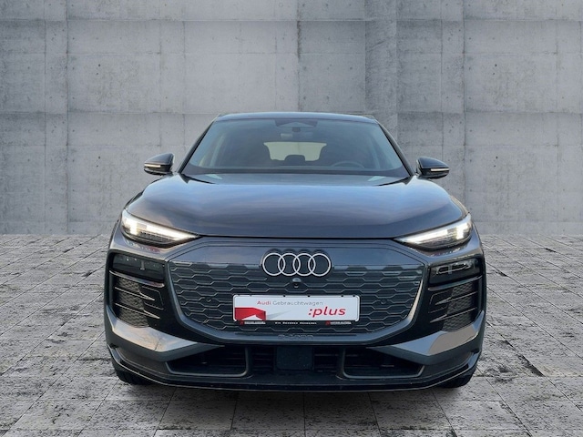 Audi Q6 e-tron SUV e-tron Audi Q6 SUV e-tron