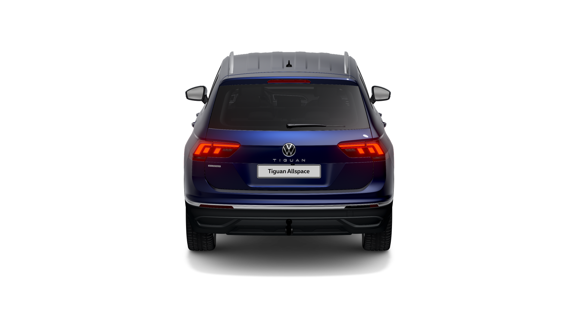 Volkswagen Tiguan 2.0 TDI Allspace DSG Life