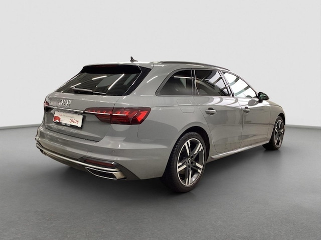 Audi A4 35 TDI Avant S-Tronic