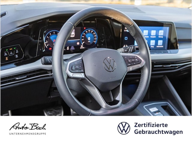 Volkswagen Golf 1.5 eTSI DSG Golf VIII