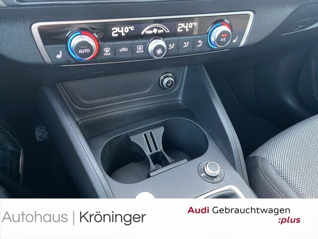 Audi Q2 30 TFSI S-Line