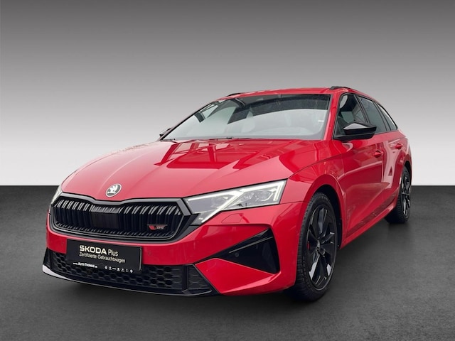 Skoda Octavia 2.0 TSI Combi RS