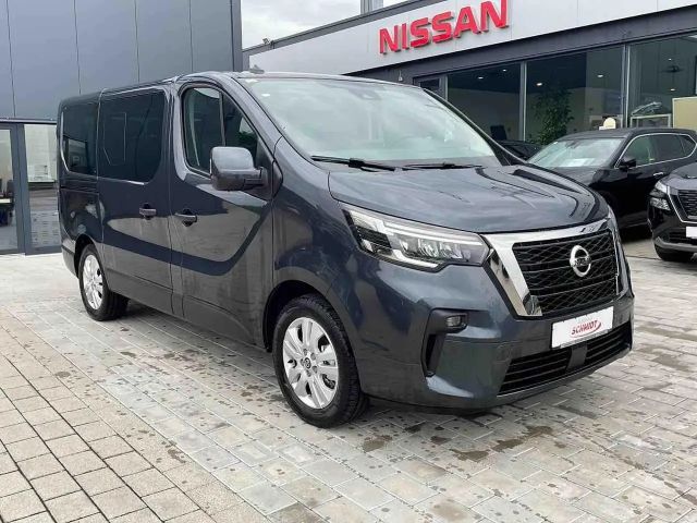 Nissan Primastar dCi 170