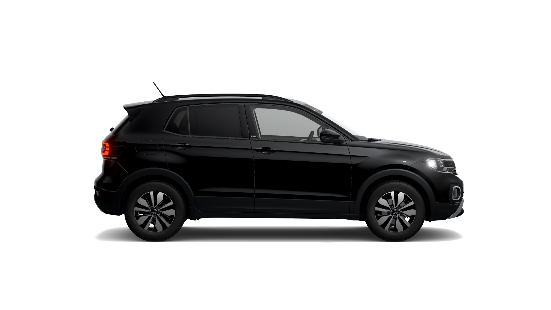 Volkswagen T-Cross 1.0 TSI Move