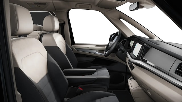 Volkswagen Multivan Life