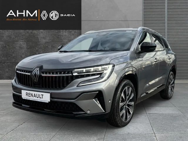 Renault Espace Hybrid Techno