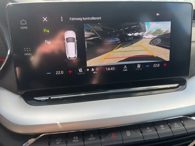 Skoda Octavia 2.0 TDI Combi Style Style