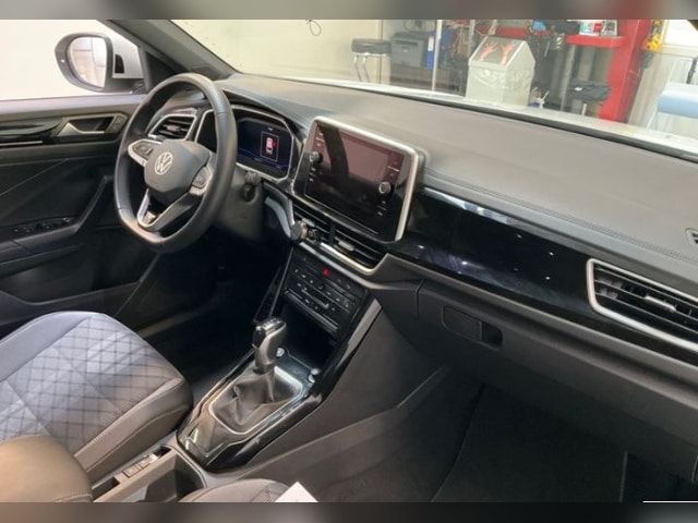 Volkswagen T-Roc 1.5 TSI DSG Plus
