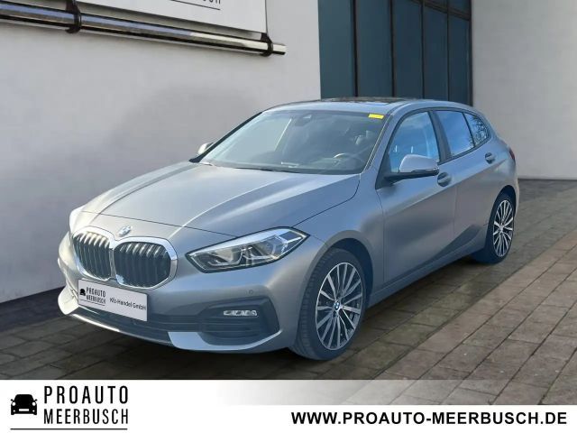BMW 118 118i Advantage pakket Sedan