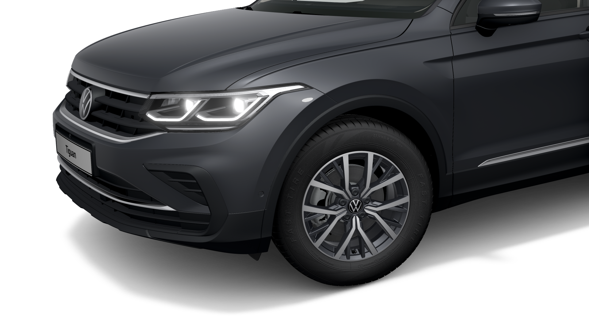 Volkswagen Tiguan 2.0 TDI DSG Life