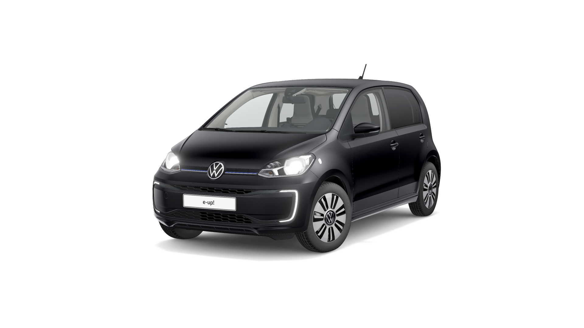 Volkswagen e-up! Plus