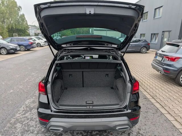 Seat Arona DSG FR-lijn