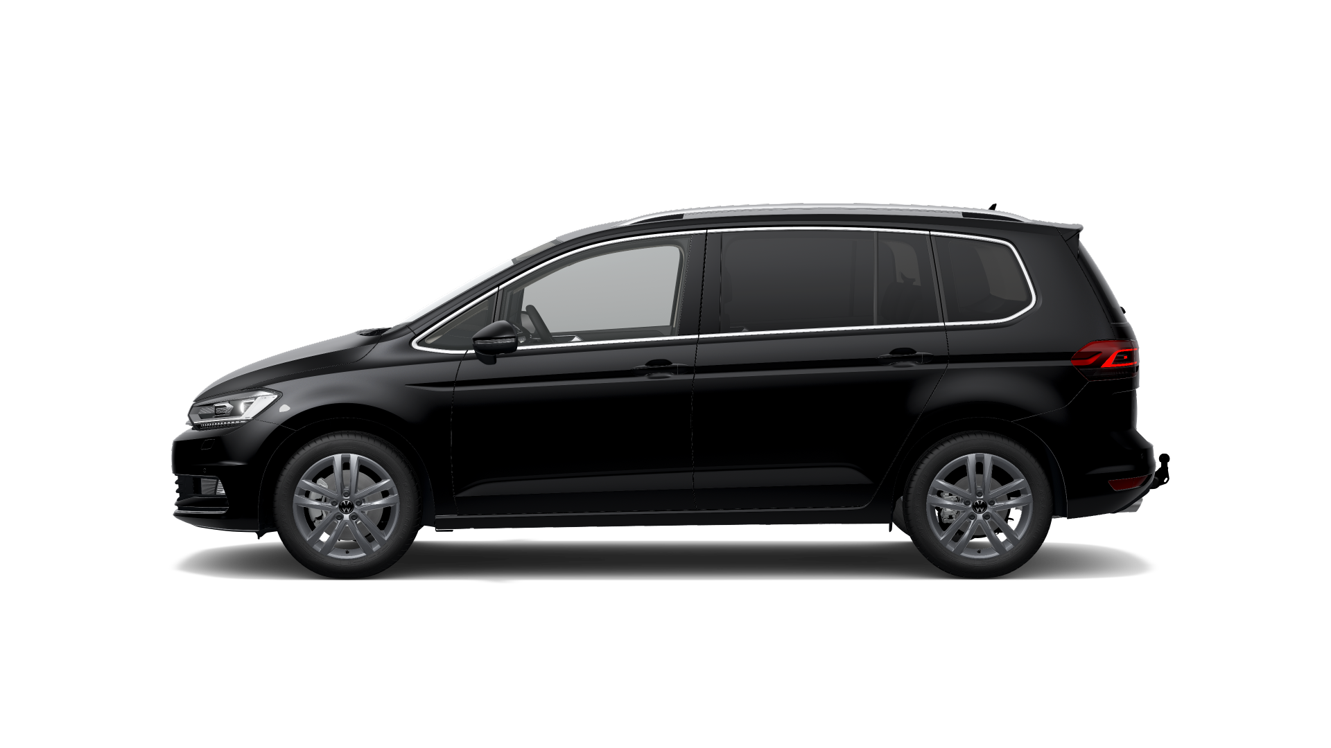 Volkswagen Touran 2.0 TDI Highline