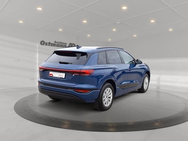 Audi Q6 e-tron SUV e-tron Audi Q6 SUV e-tron