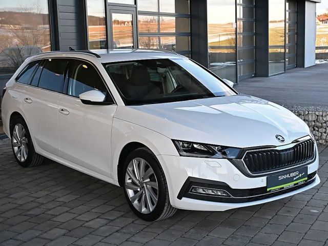 Skoda Octavia Combi Style Style iV