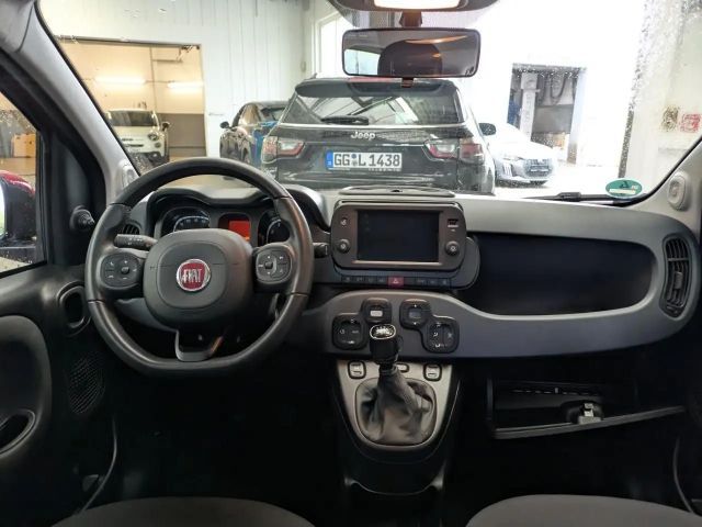 Fiat Panda RED