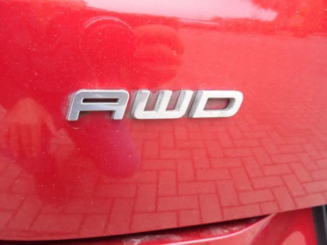 Ford Mustang Mach-E AWD