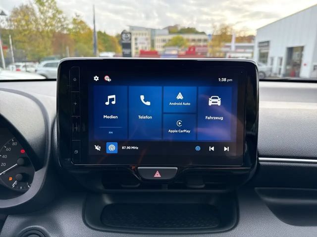 Mazda 2 Exclusive-line