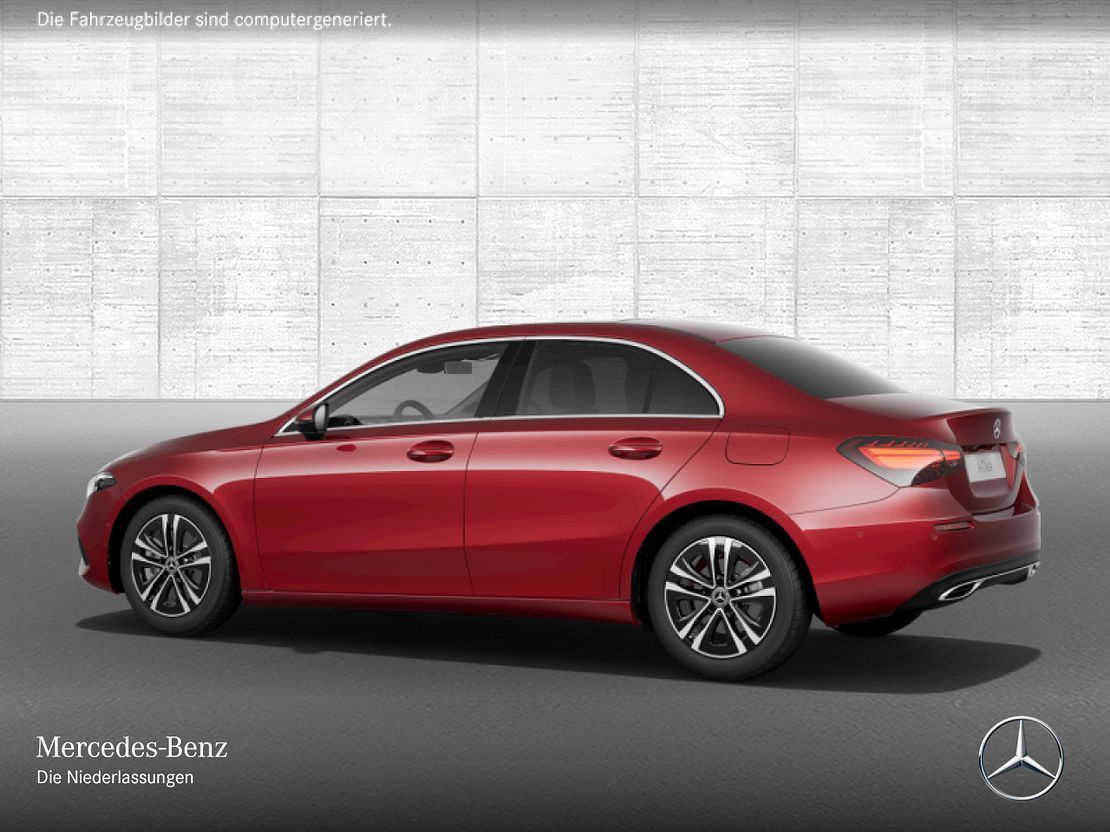 Mercedes-Benz A 220 4MATIC Progressive