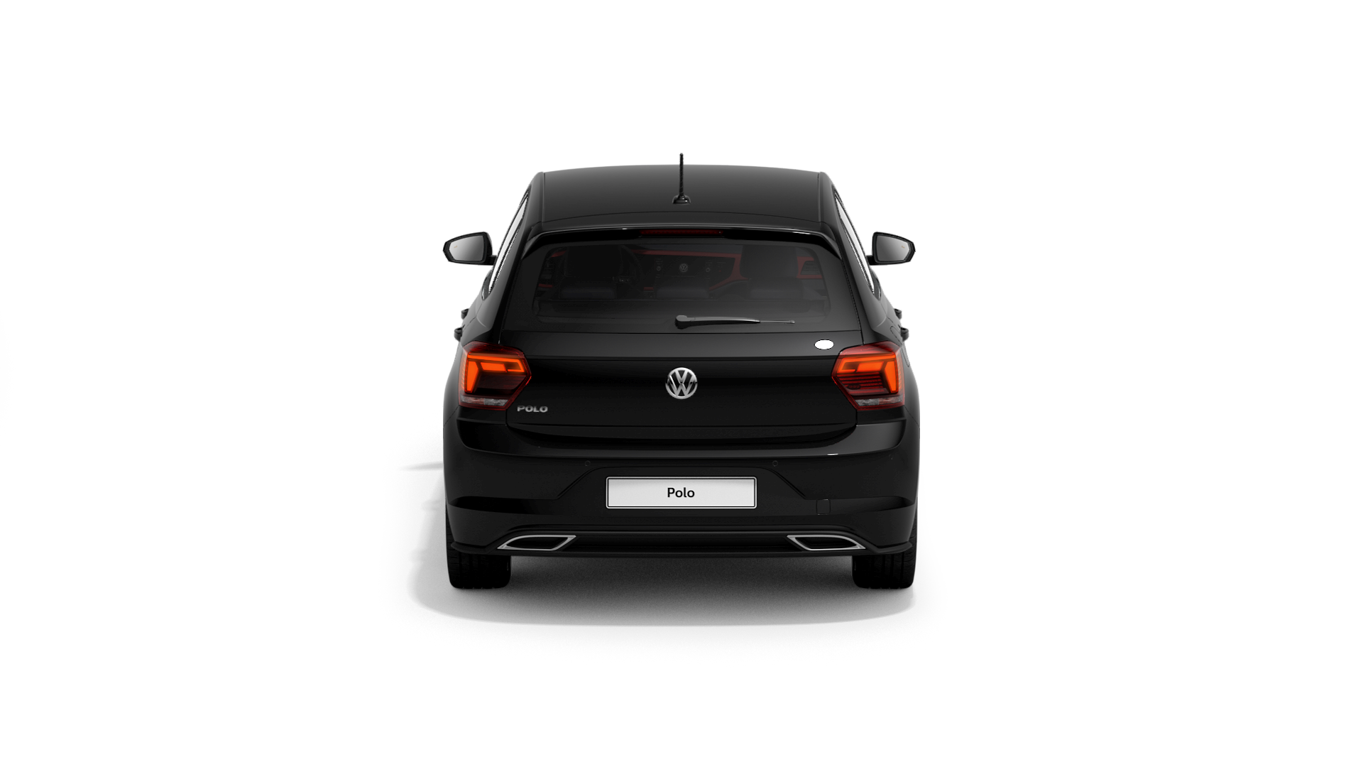 Volkswagen Polo DSG R-Line