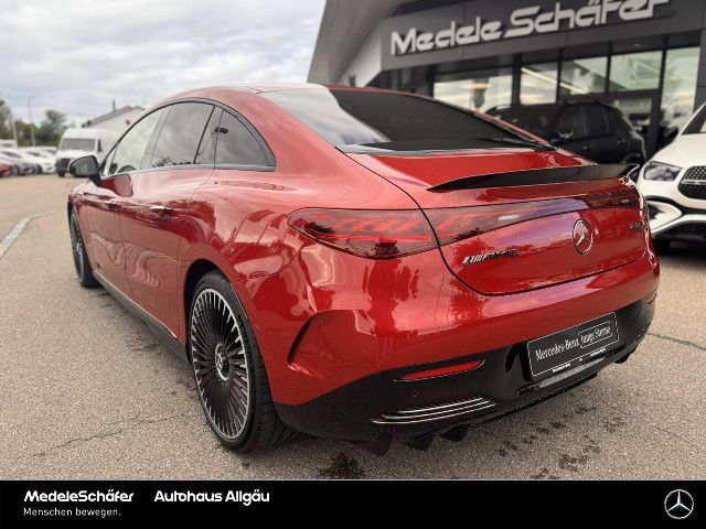 Mercedes-Benz EQE 4MATIC 53 Sedan