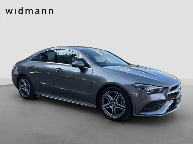 Mercedes-Benz CLA 200 4MATIC AMG Line Coupé