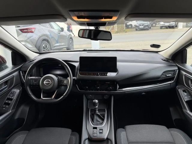 Nissan Qashqai DIG-T N-Connecta