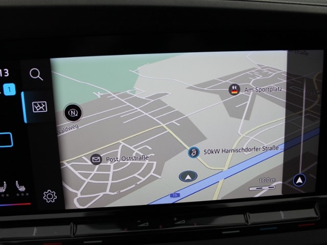 Volkswagen Caddy 2.0 TDI Combi